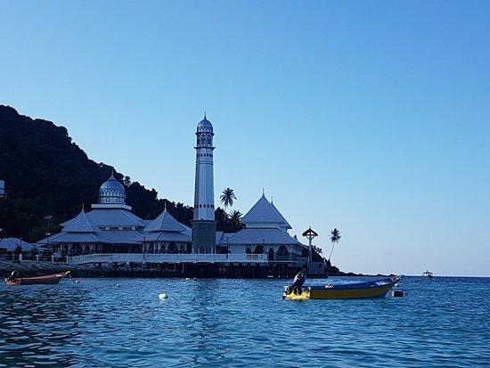 Perhentian Island Mosque